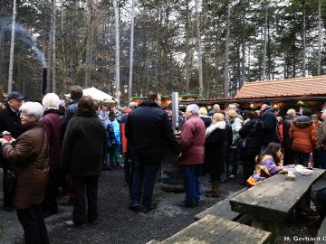 waldweihnacht new