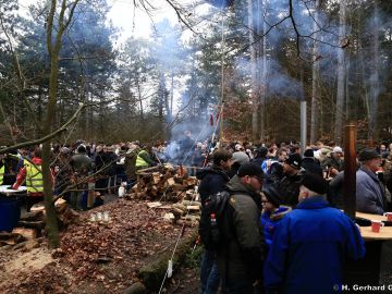 waldweihnacht new