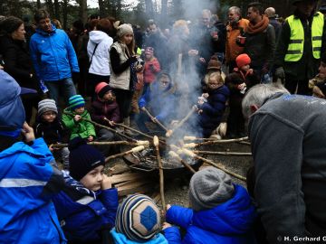 waldweihnacht new
