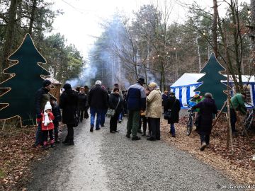 waldweihnacht new