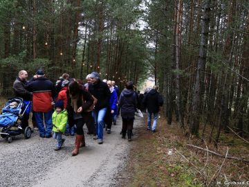 waldweihnacht new
