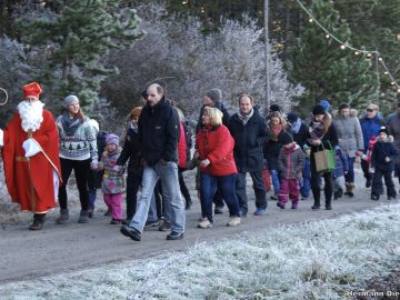 waldweihnacht 2016