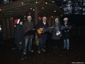 waldweihnacht new