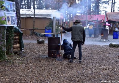 Waldweihnacht 2024